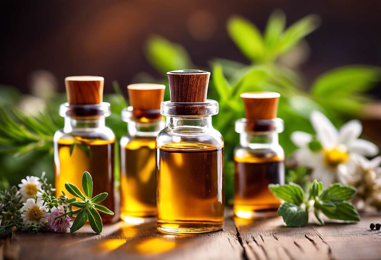 Précautions indispensables : éviter les risques liés aux huiles essentielles