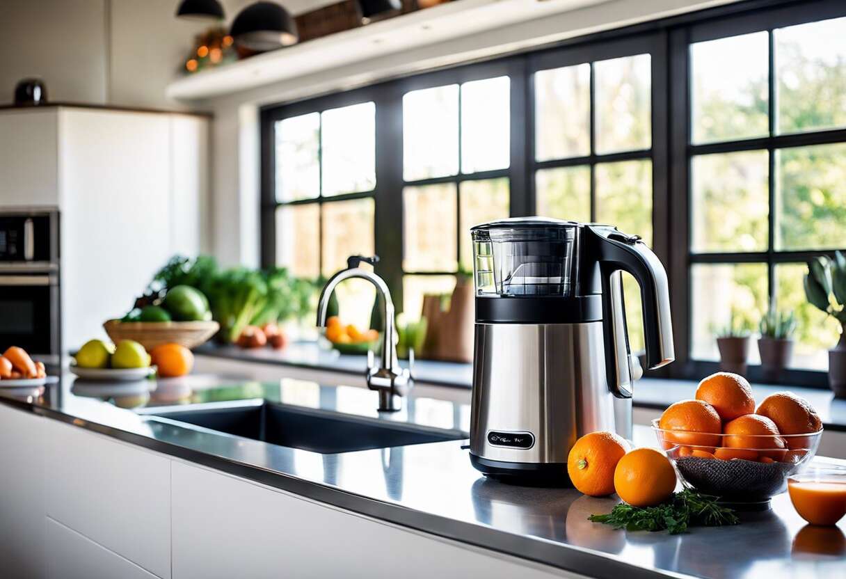 Troubles digestifs fréquents ? Les extracteurs de jus comme solution nutritionnelle