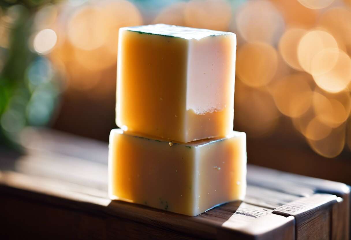 Savon d'alep, savon de marseille : des choix privilégiés pour les peaux réactives ?