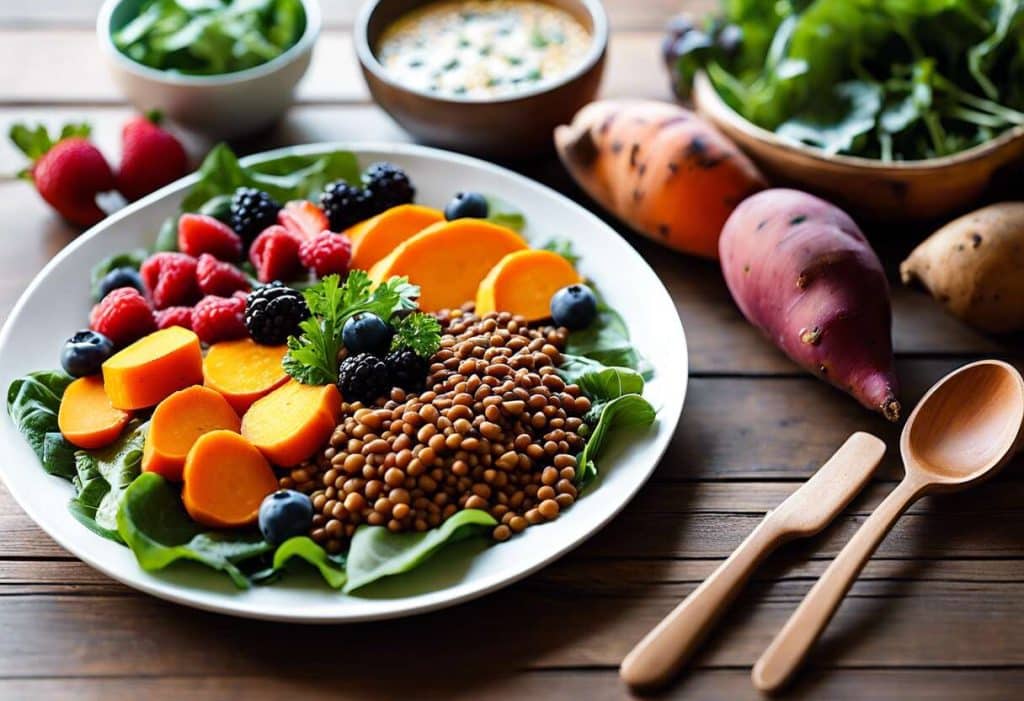 Comment composer ses repas avec des aliments à indice glycémique bas ?