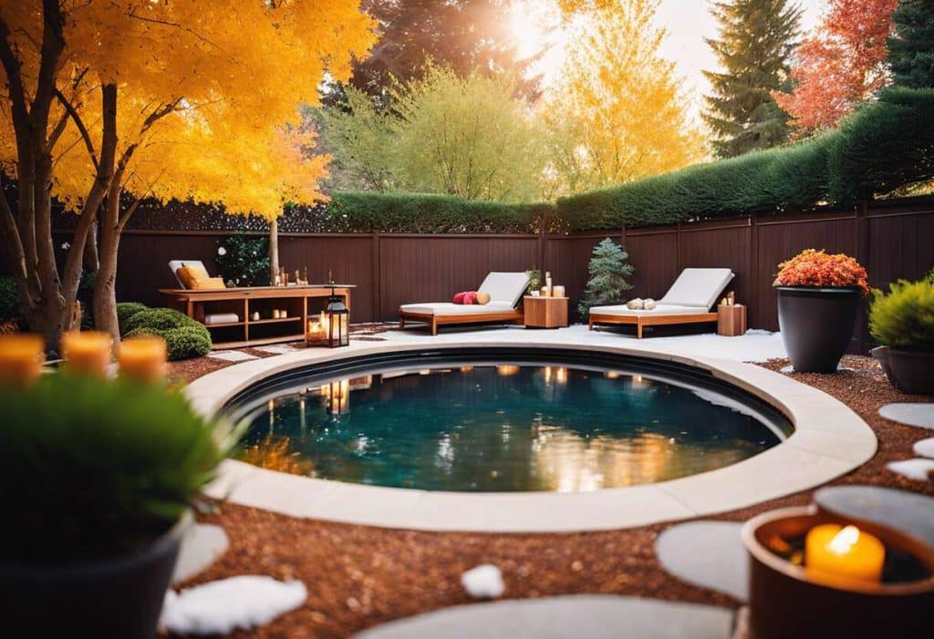 Avantages des spas extérieurs pour le bien-être tout au long de l'année