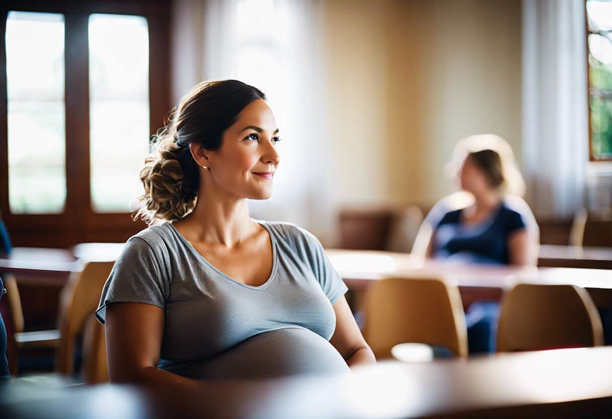 Quand débuter les cours de préparation à l'accouchement ? Timing idéal et recommandations