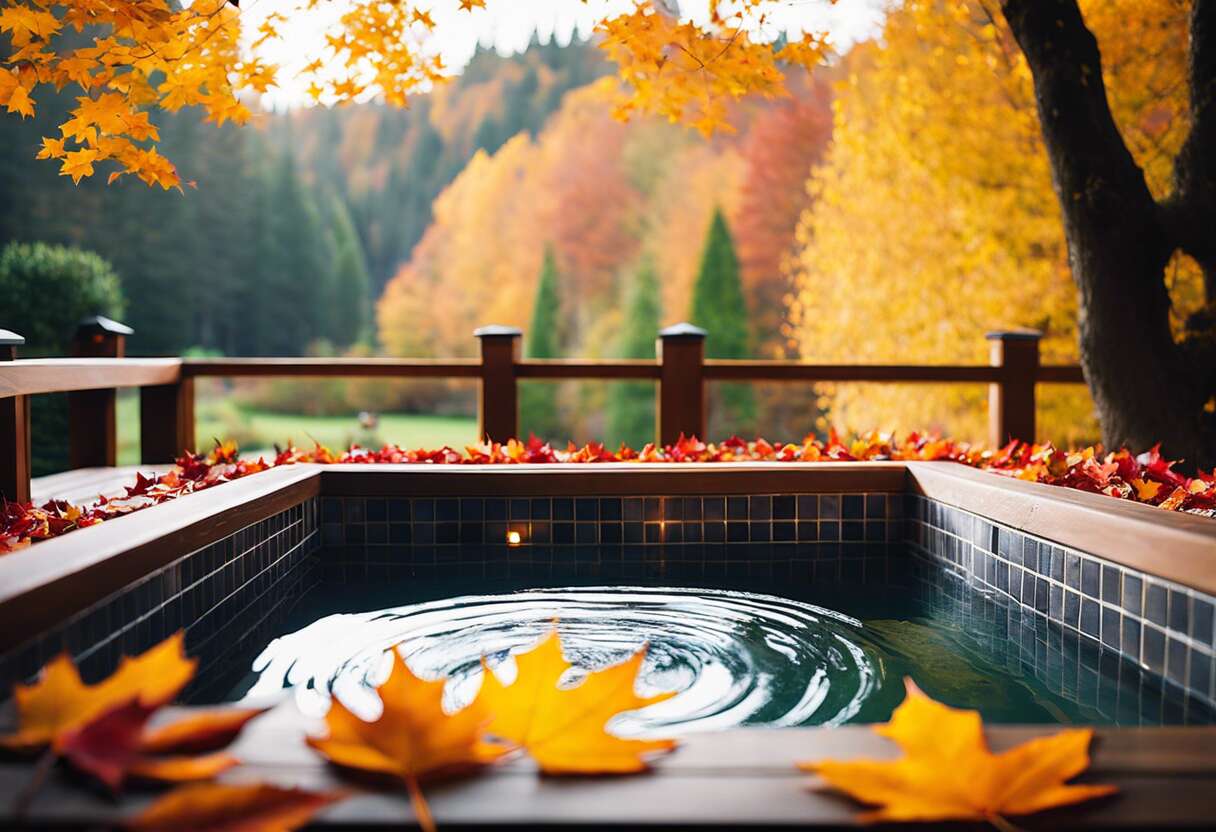 Le choix stratégique : avantages comparés des spas intérieurs et extérieurs