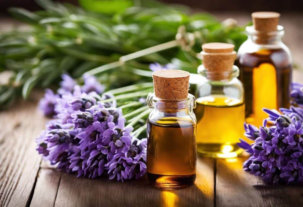 Stress et anxiété : top 5 des huiles essentielles apaisantes