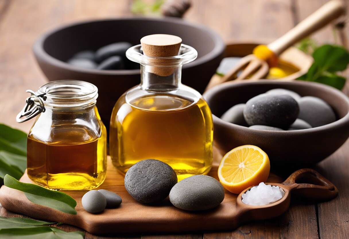 Pierres chaudes : méthode et bénéfices pour le corps