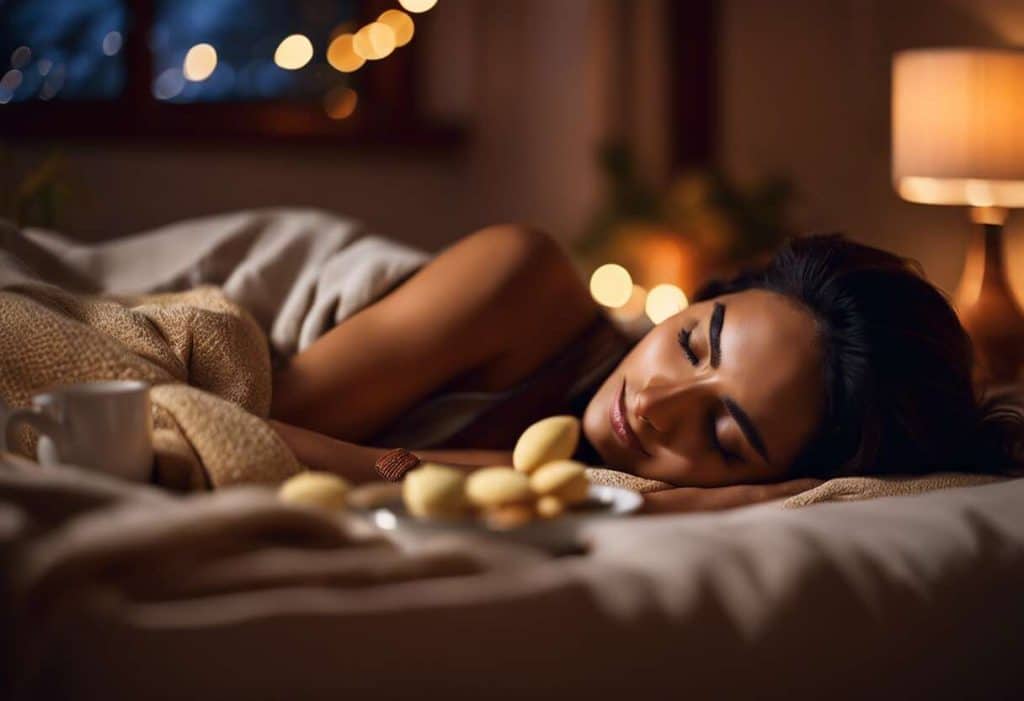 Alimentation et sommeil : quels nutriments favorisent une bonne nuit ?