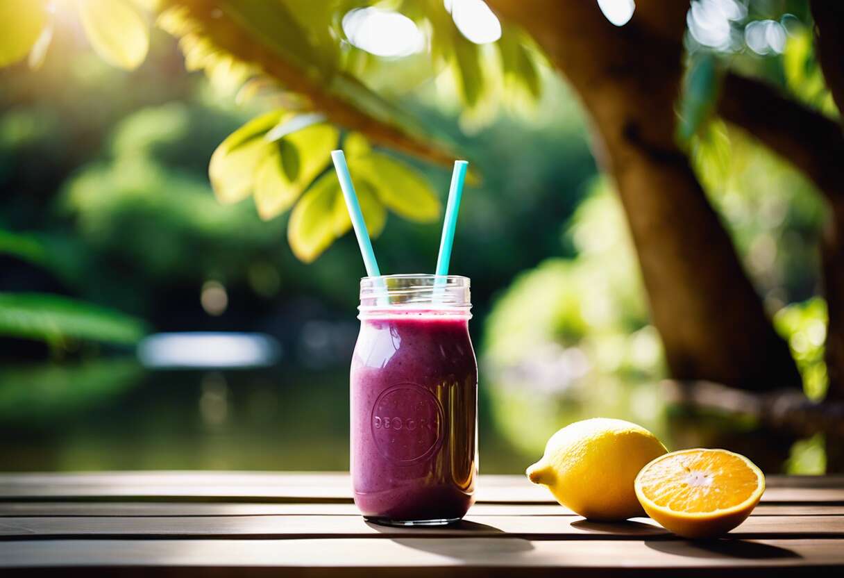 Cure détox : impact sur le ralentissement du vieillissement cellulaire