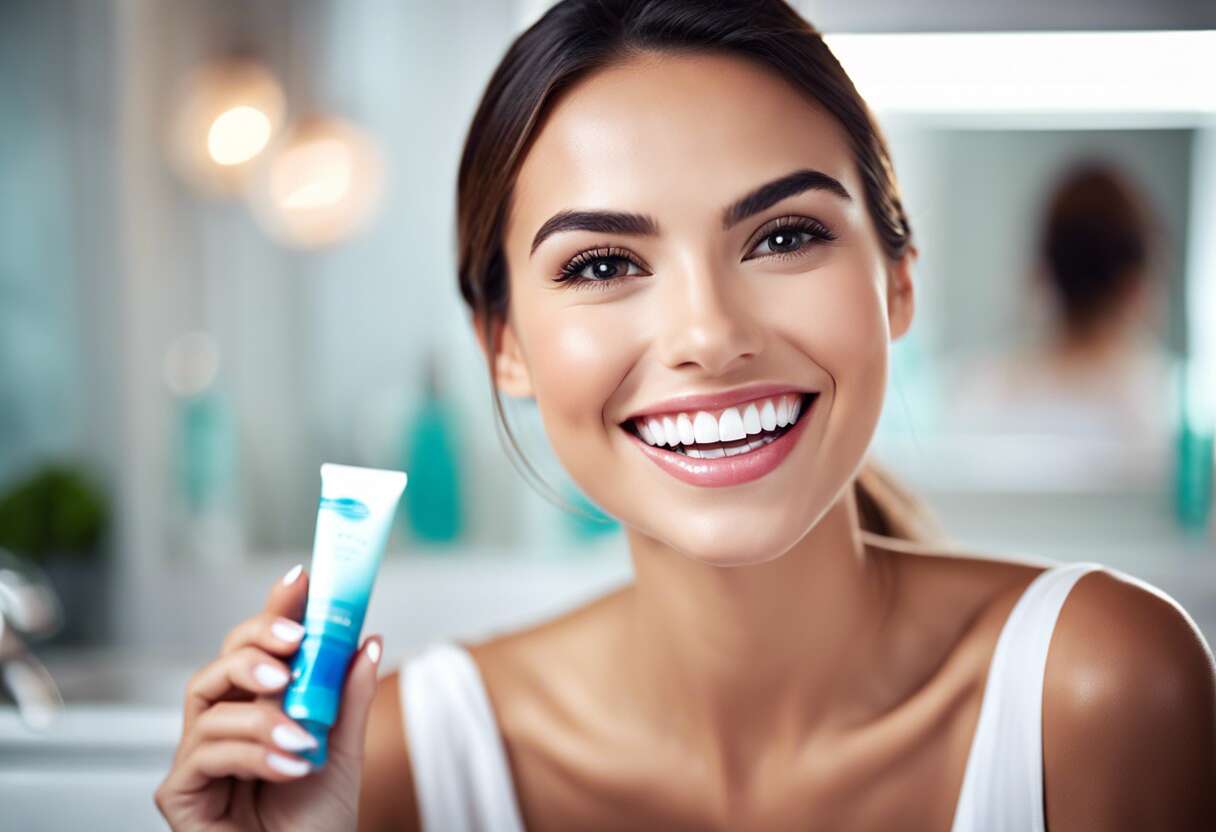 Les bases de l'hygiène bucco-dentaire contre la mauvaise haleine