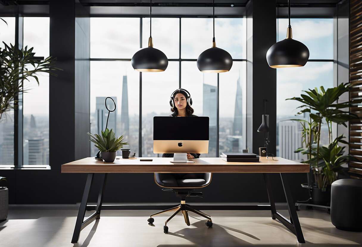 Comparatif des meilleurs casques anti-bruit pour travailler en open space en 2024