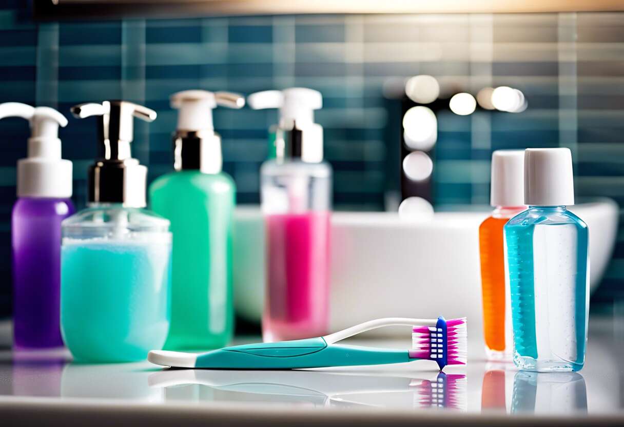 L'usage des accessoires complémentaires dans l'entretien de votre appareil orthodontique