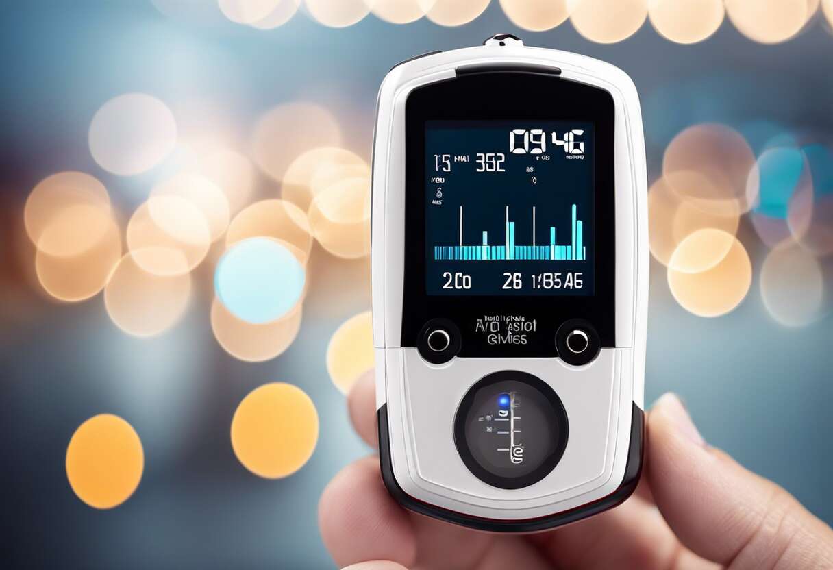 Critères essentiels pour choisir un glucomètre sans bandelettes