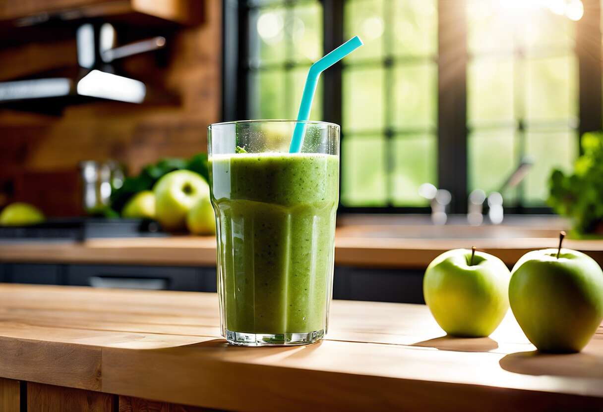 Détox après les fêtes : des recettes simples pour purifier votre corps