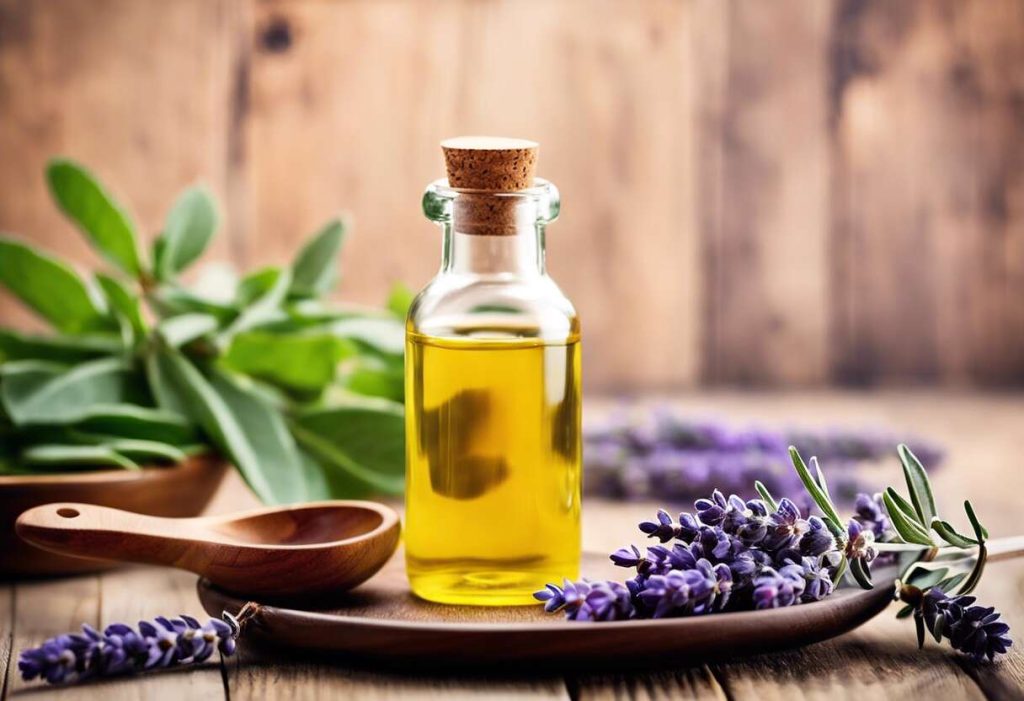 Recettes maison : créer ses synergies d'huiles essentielles