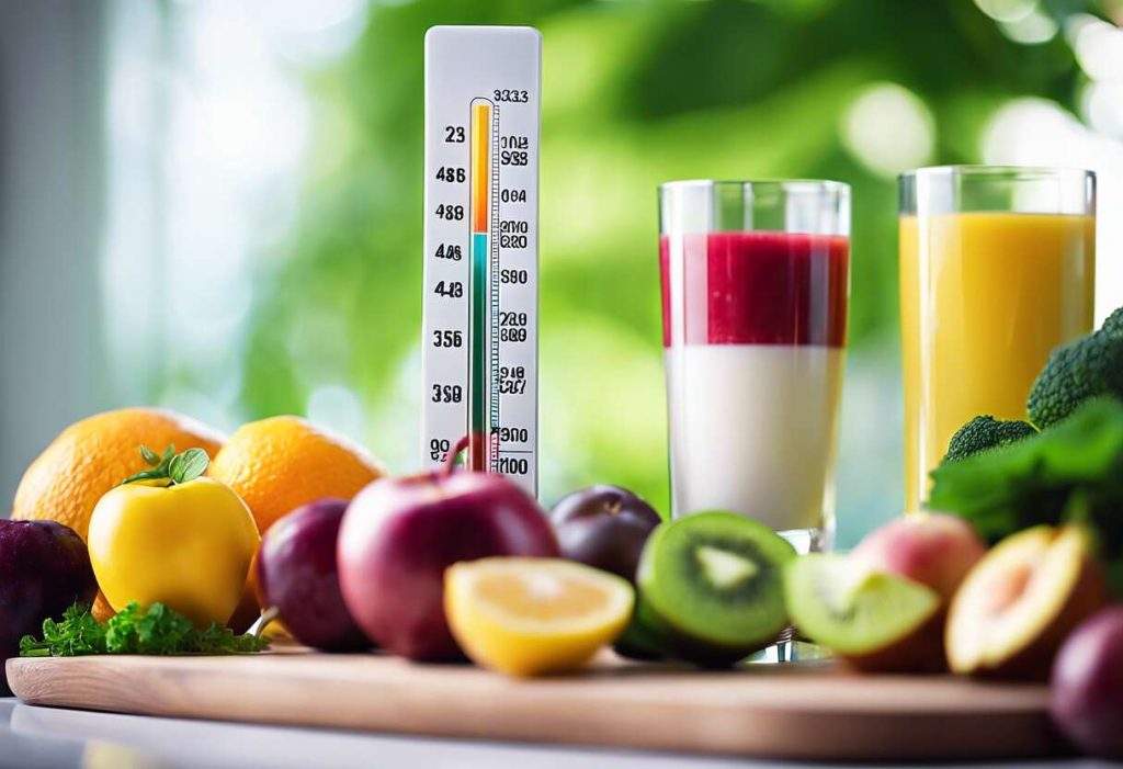 Équilibre acido-basique en nutrition : comprendre et agir