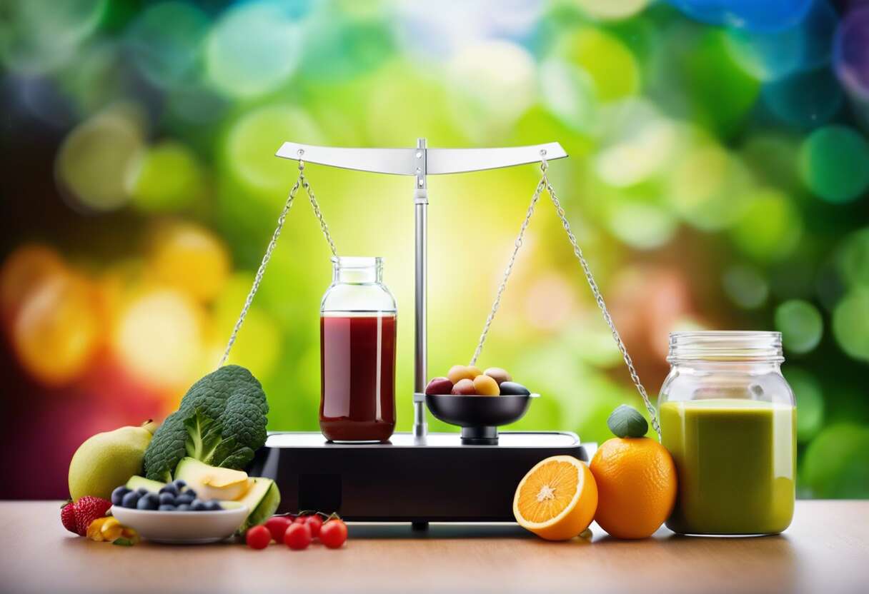 L'impact de la micronutrition sur l'équilibre acido-basique