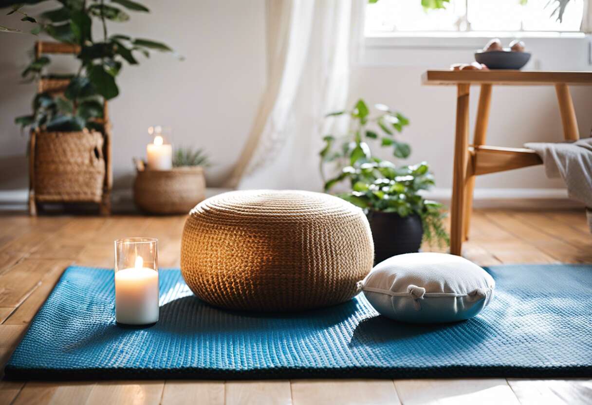 Yoga prénatal : choisir le bon matériel pour une pratique sûre