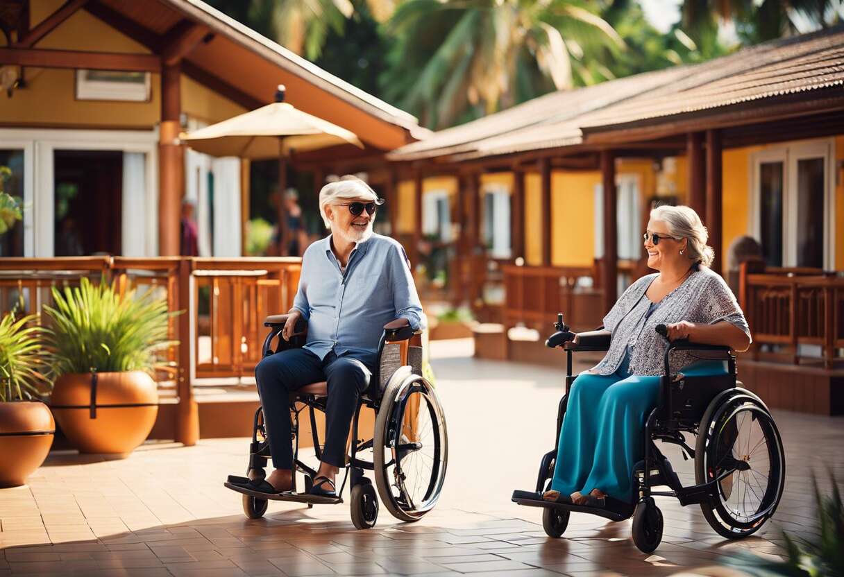 Choix de la destination et hébergement adapté : voyager sans contrainte