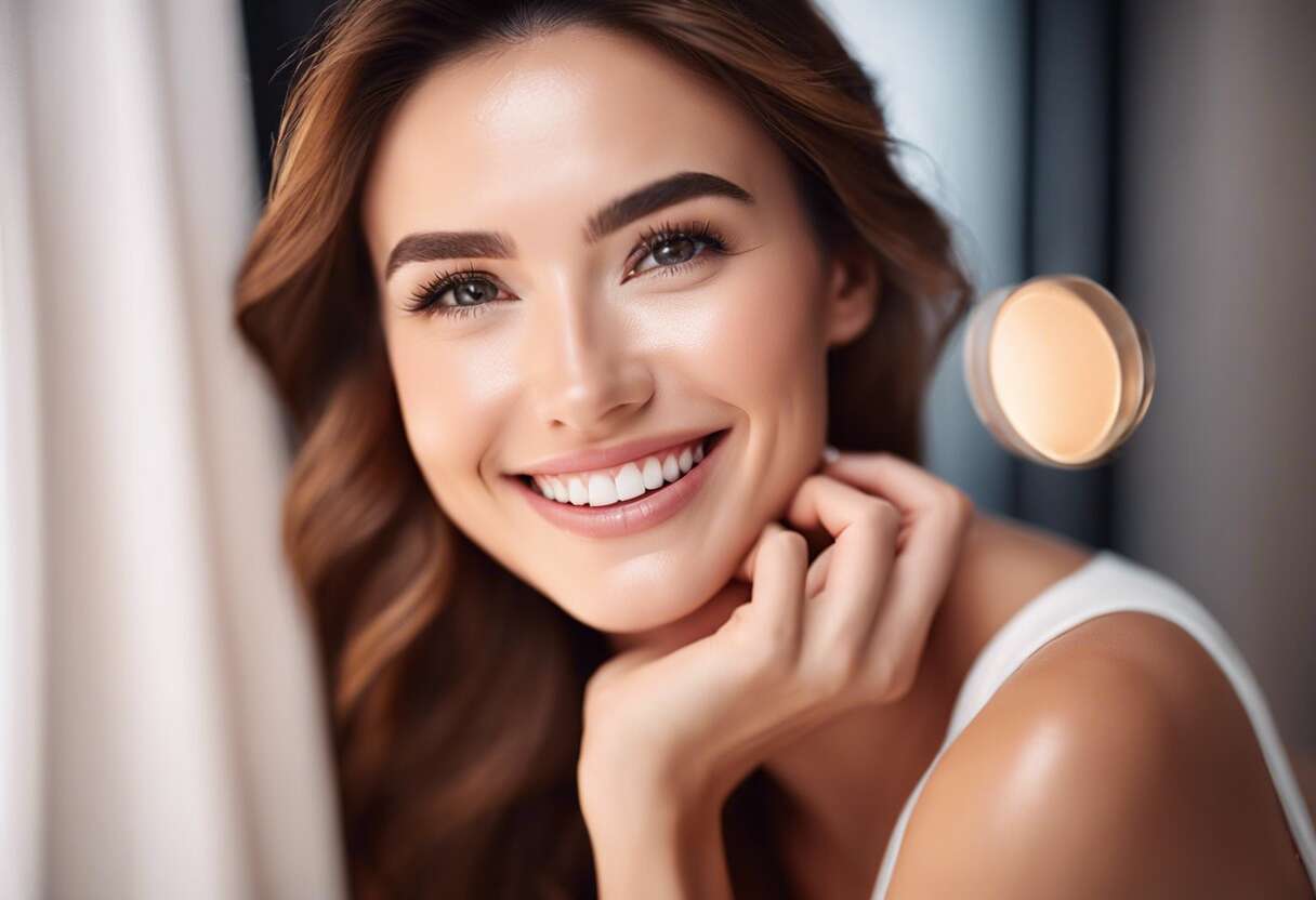 Routine anti-rides : choisir les bons soins adaptés à votre peau