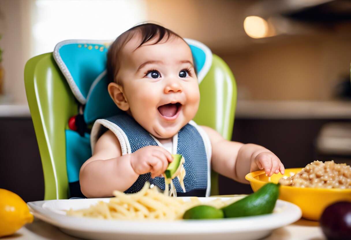 Les étapes suivantes : protéines, féculents et matières grasses