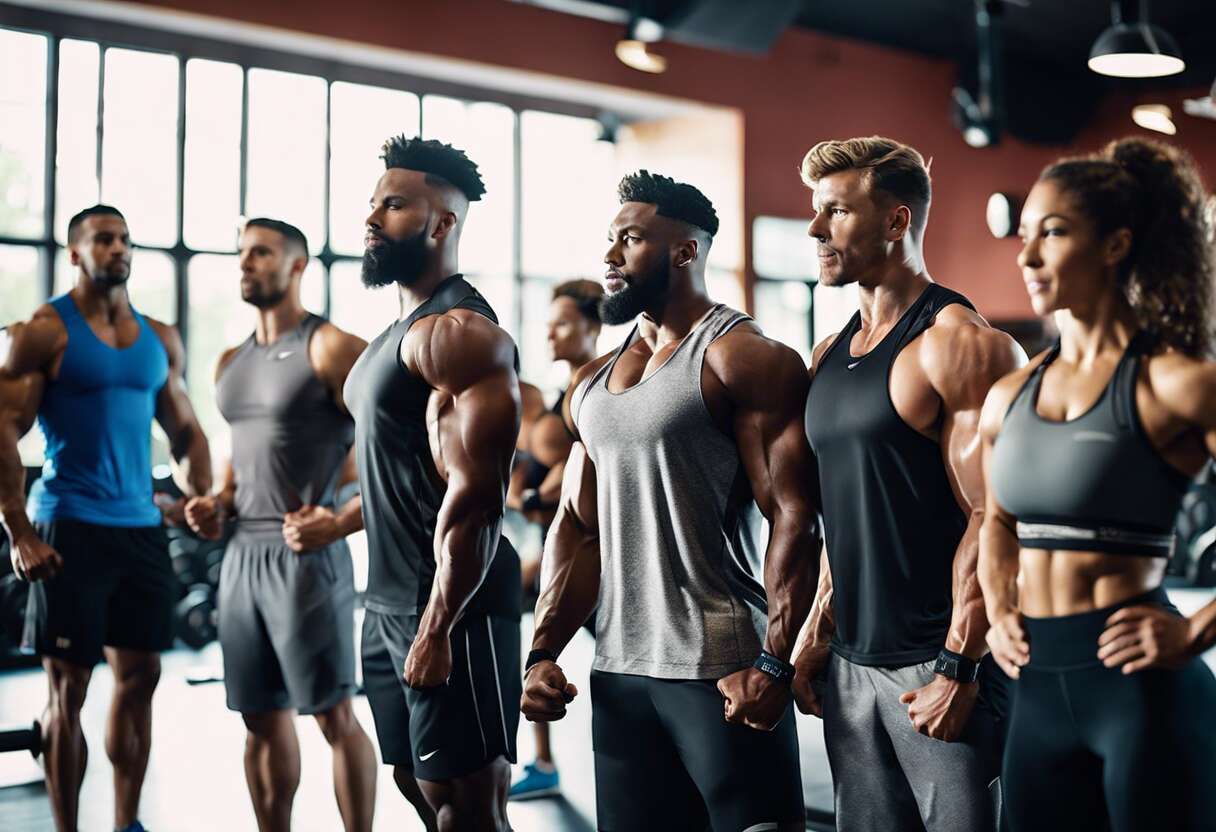 Comprendre l'importance des protéines en musculation : guide complet