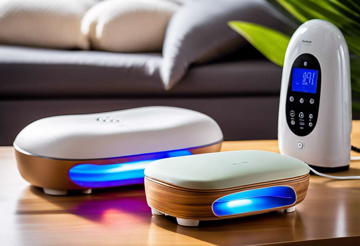 Les différents types d'appareils de massage électriques Les différents types d'appareils de massage électriques