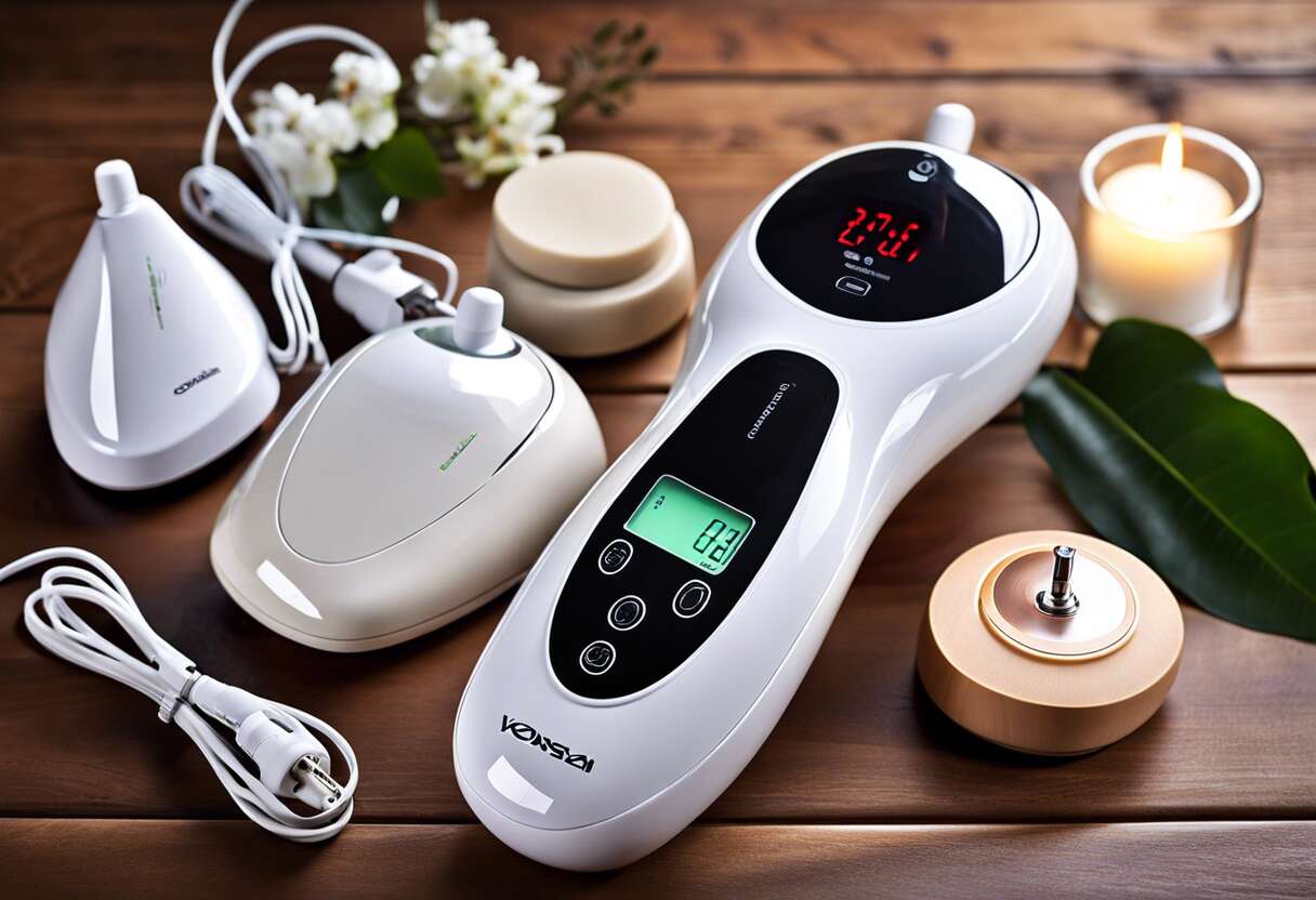 Choisir un appareil de massage selon la zone à traiter Choisir un appareil de massage selon la zone à traiter