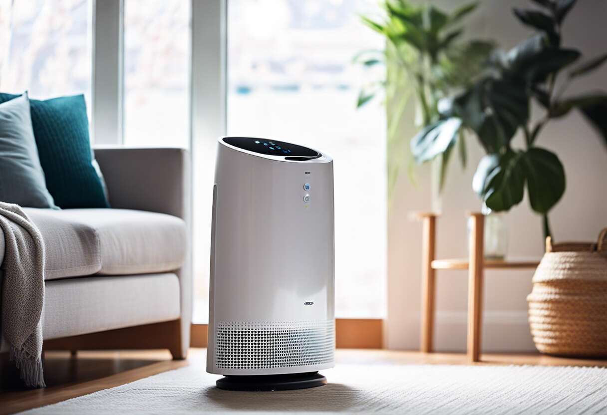 Choix d'un purificateur d'air : critères essentiels à considérer