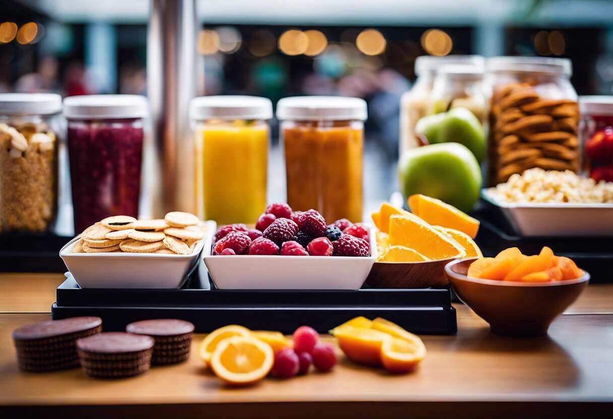 Comment choisir ses collations : ingrédients à privilégier et pièges à éviter