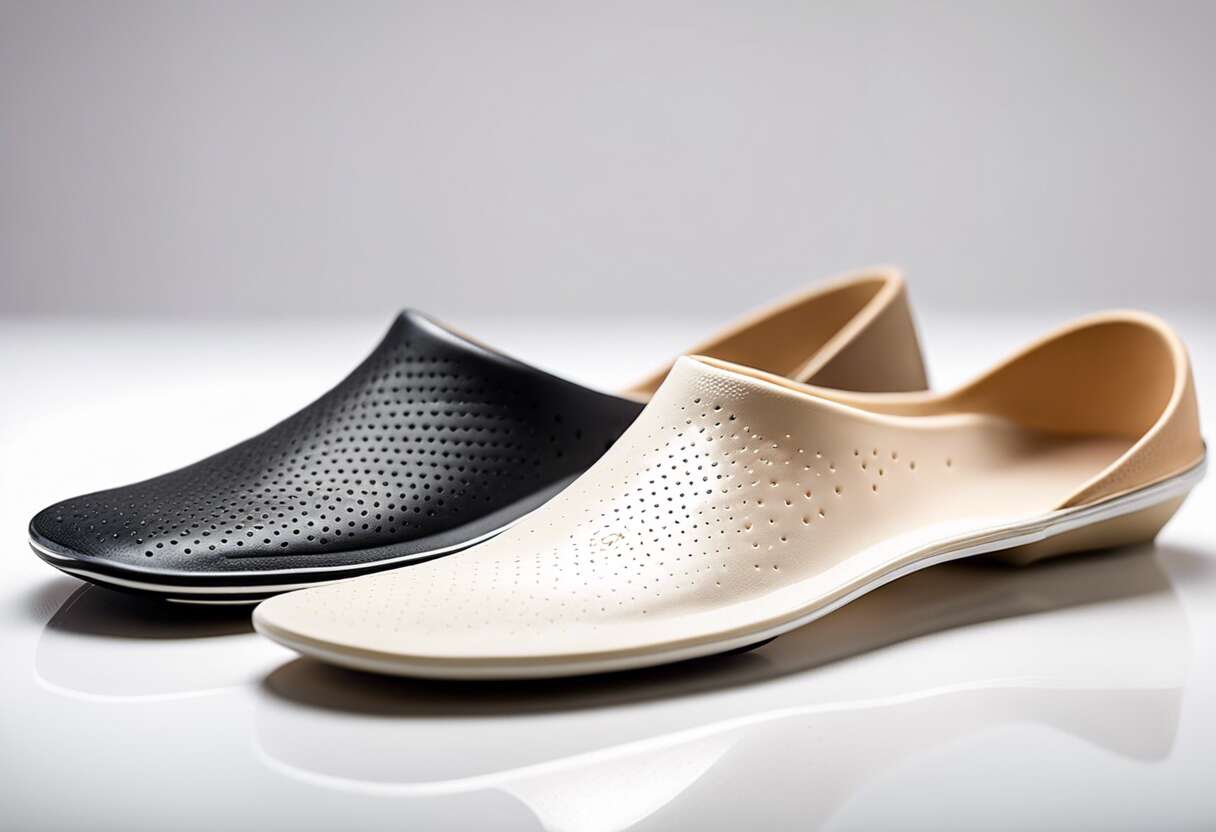 Soutien plantaire au quotidien : importance des inserts personnalisés