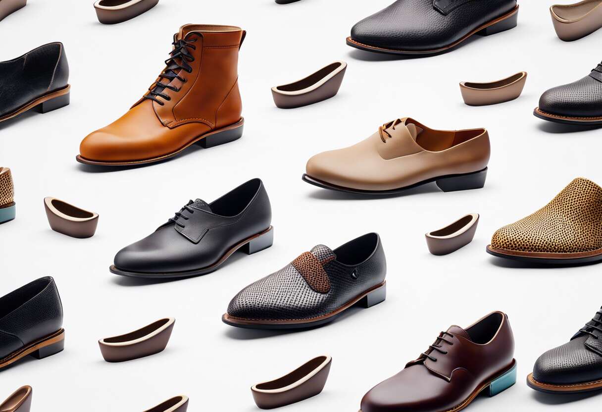 Les différents types d'inserts orthopédiques disponibles sur le marché