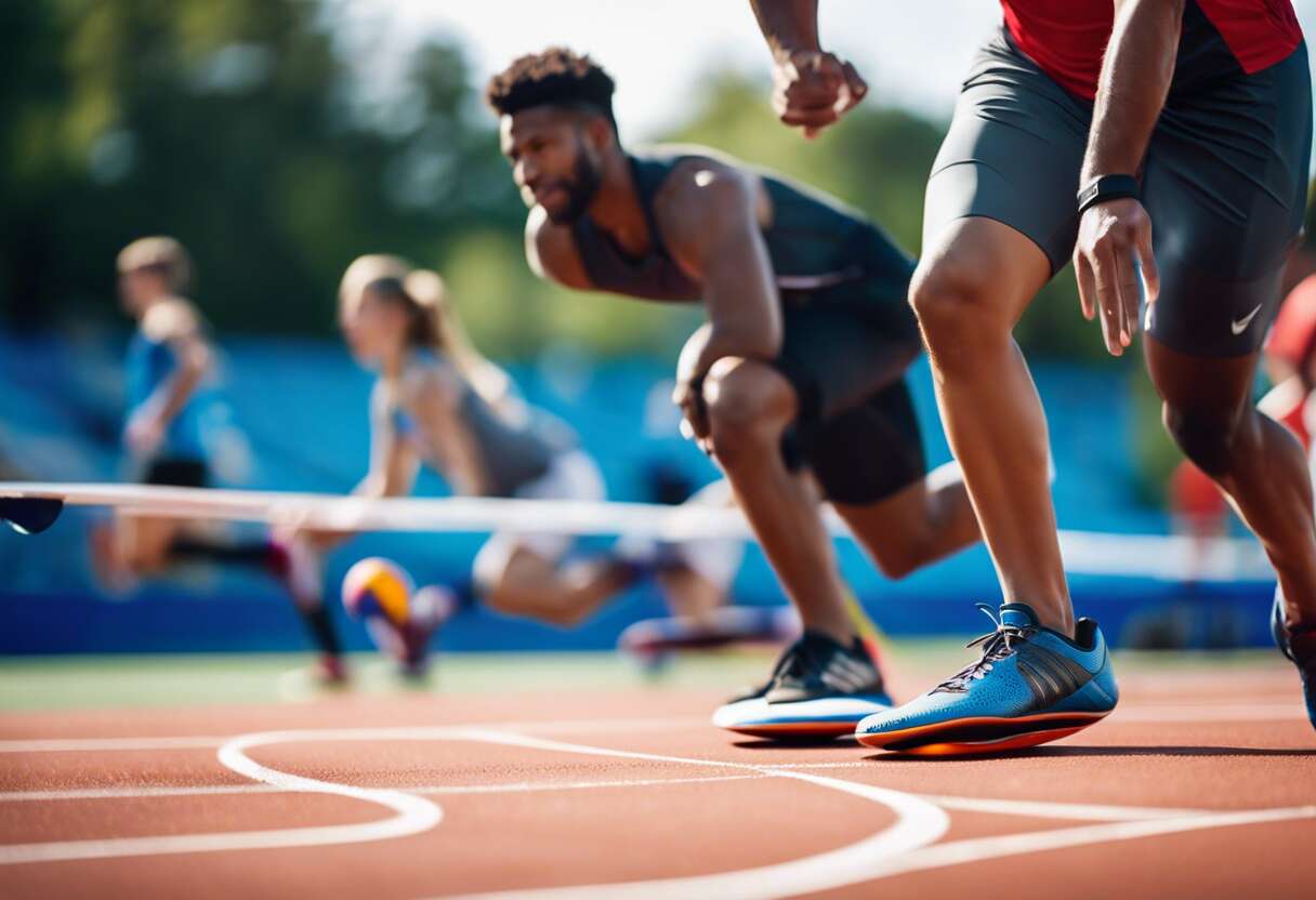 Inserts pour sportifs : optimiser sa performance et prévenir les blessures