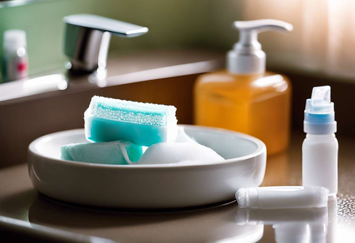 Soins post-extraction dentaire : protocoles et produits à utiliser