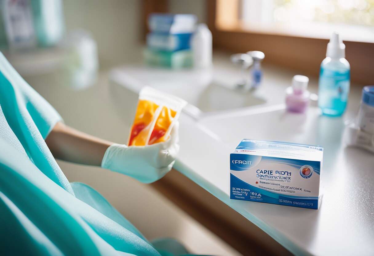 Les impératifs des soins post-extraction pour une cicatrisation optimale