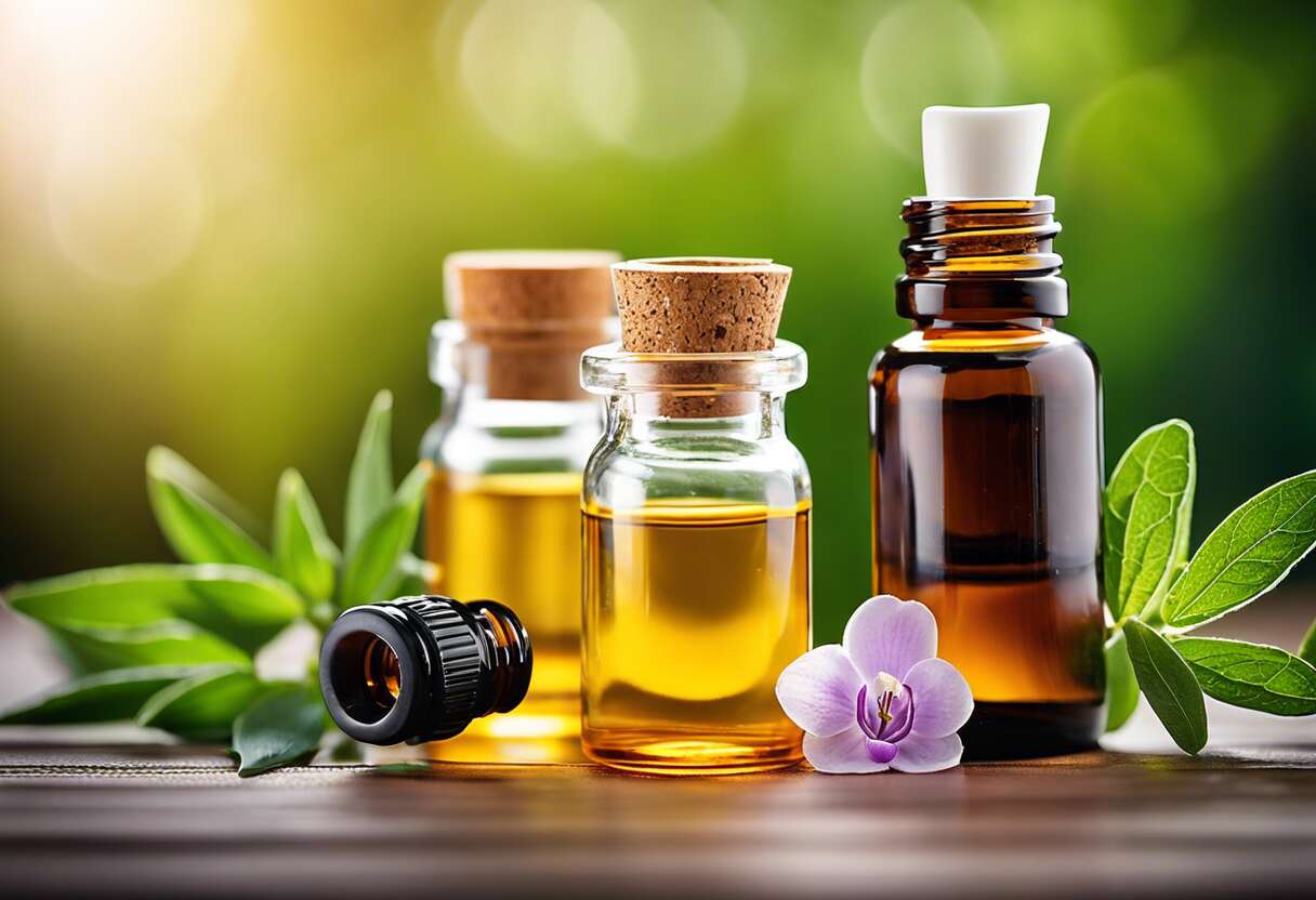 L'utilisation des huiles essentielles dans la gestion post-opératoire