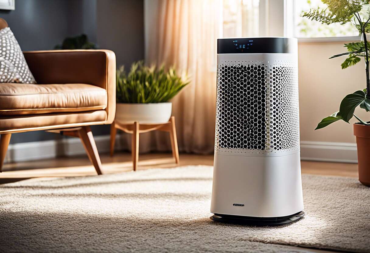 Prévention des allergies saisonnières : purificateurs d'air, sont-ils efficaces ?