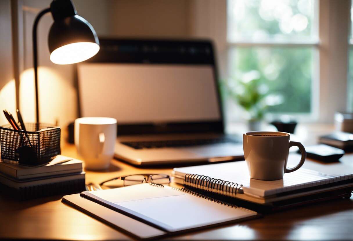 Planifier sa journée pour une productivité accrue