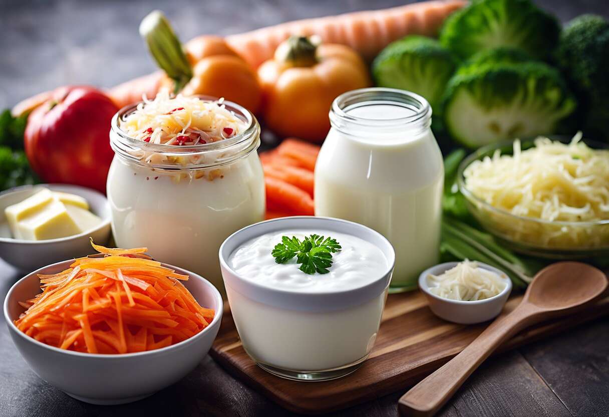 Probiotiques et immunité : un duo gagnant pour votre santé