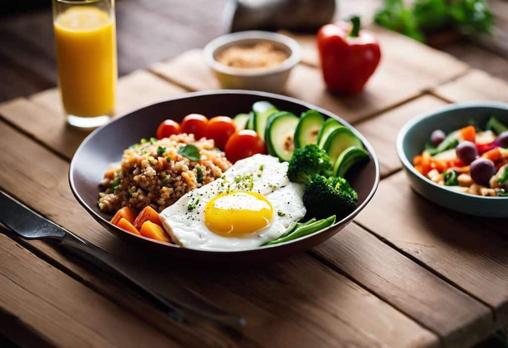 Repas de récupération post-entraînement : les clés d'une nutrition efficace