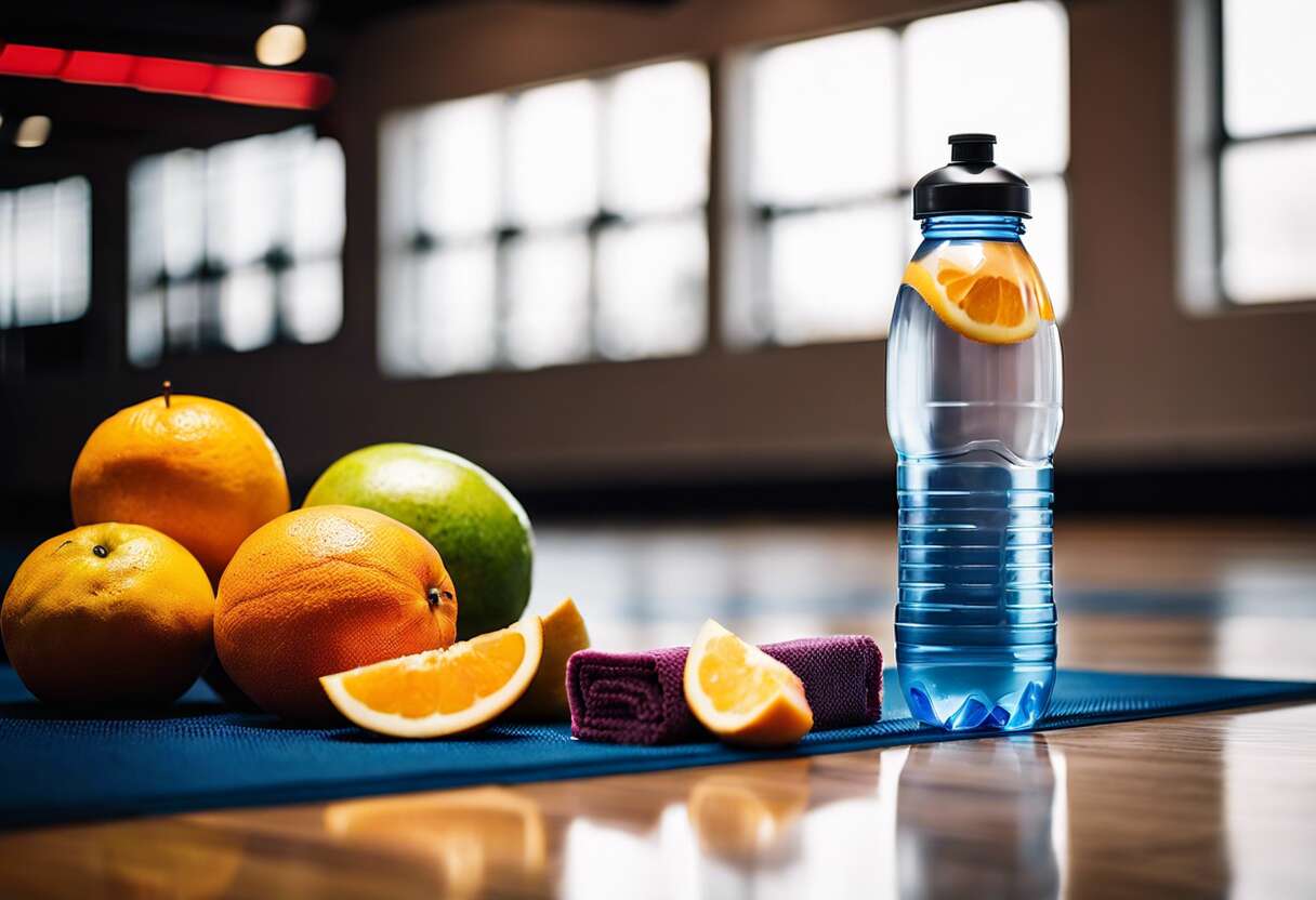 Hydratation et récupération : le duo incontournable