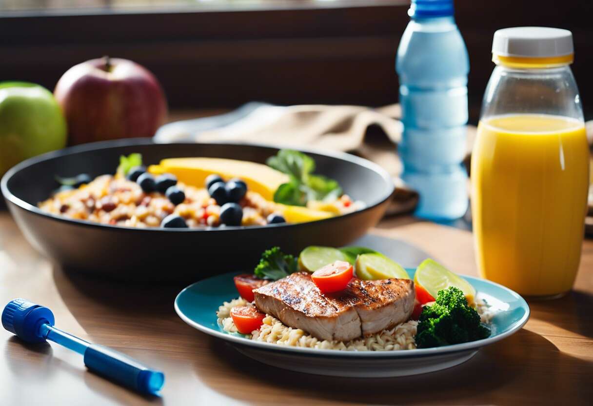 Comprendre le timing optimal de l'alimentation post-effort