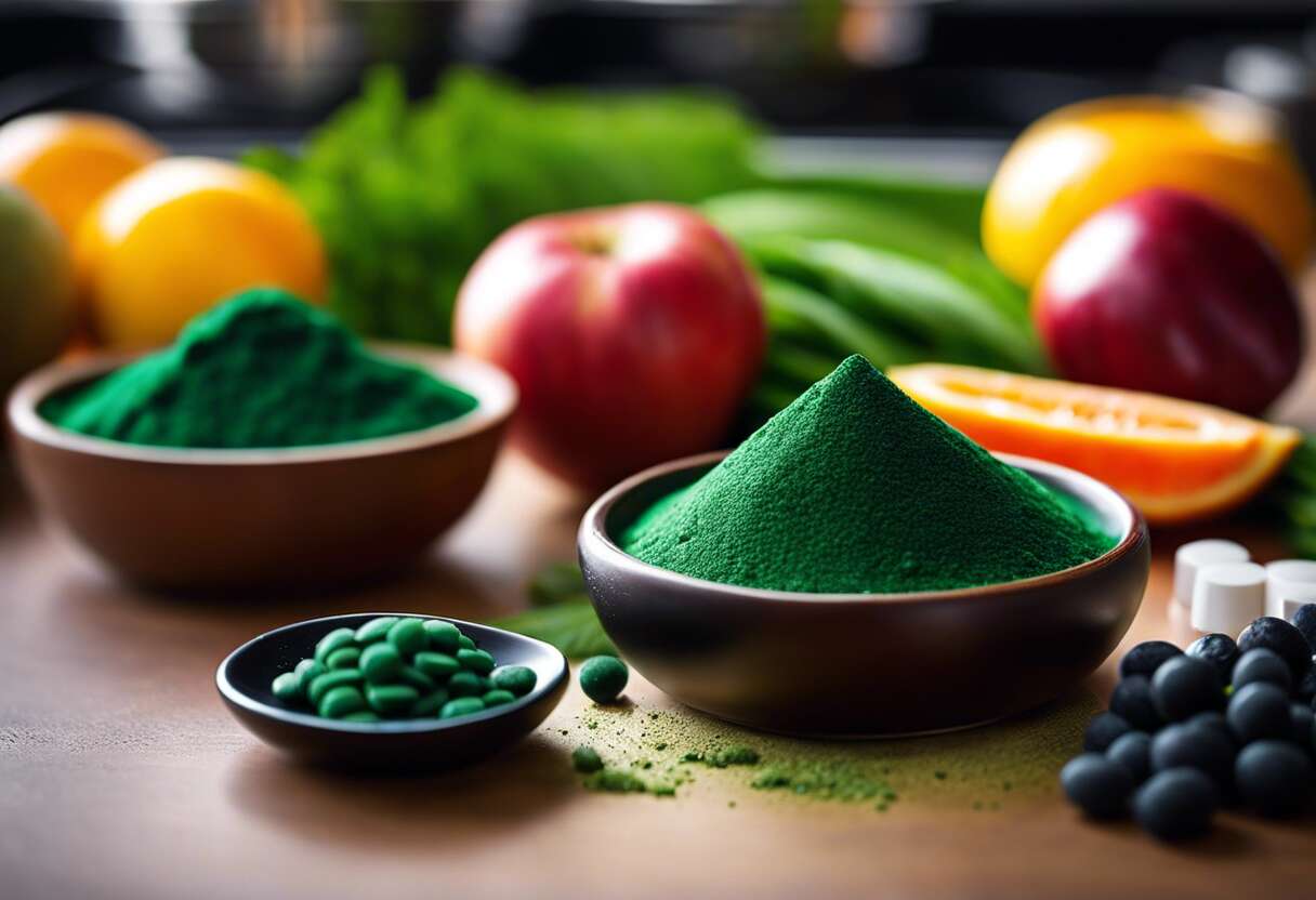 Recettes minceur : comment intégrer la spiruline dans son régime quotidien ? Recettes minceur : comment intégrer la spiruline dans son régime quotidien ?