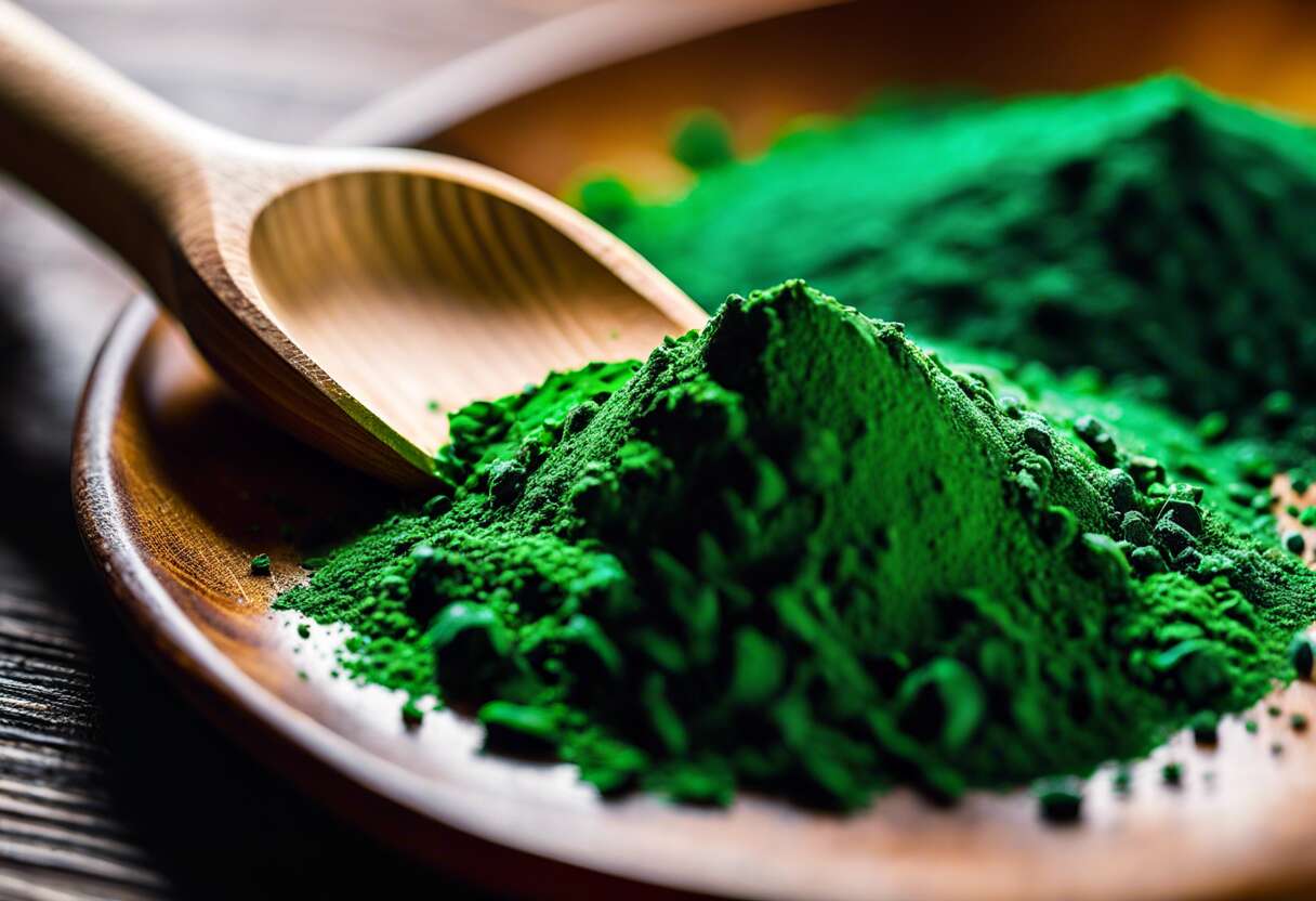 Spiruline bio ou conventionnelle : critères pour un choix éclairé Spiruline bio ou conventionnelle : critères pour un choix éclairé