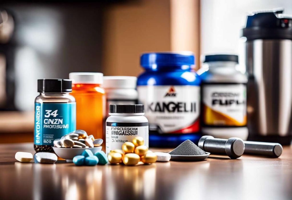 Micronutrition du sportif : zoom sur les minéraux indispensables