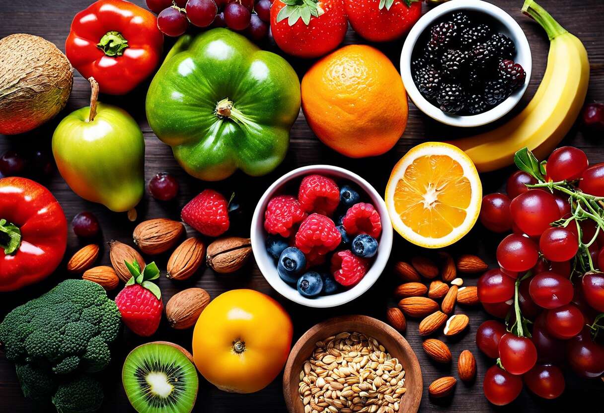 L'importance des minéraux dans l'alimentation du sportif L'importance des minéraux dans l'alimentation du sportif