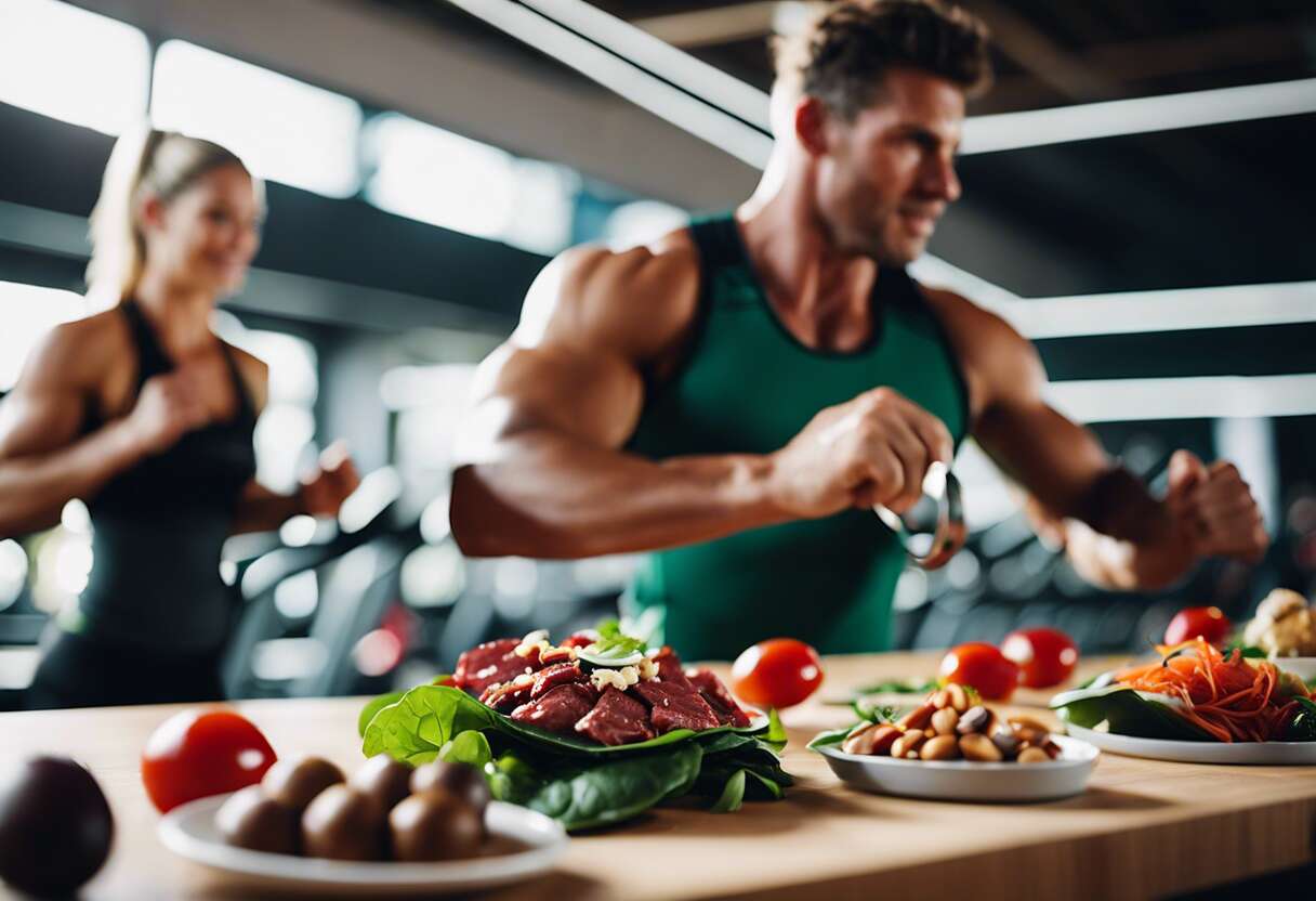 Le fer et le zinc : deux oligo-éléments cruciaux pour l'endurance et la récupération Le fer et le zinc : deux oligo-éléments cruciaux pour l'endurance et la récupération