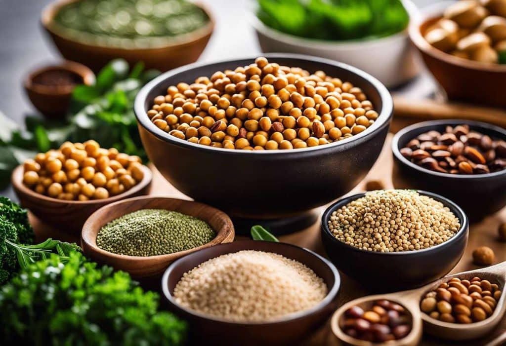Véganisme et protéines : trouver les meilleures sources végétales