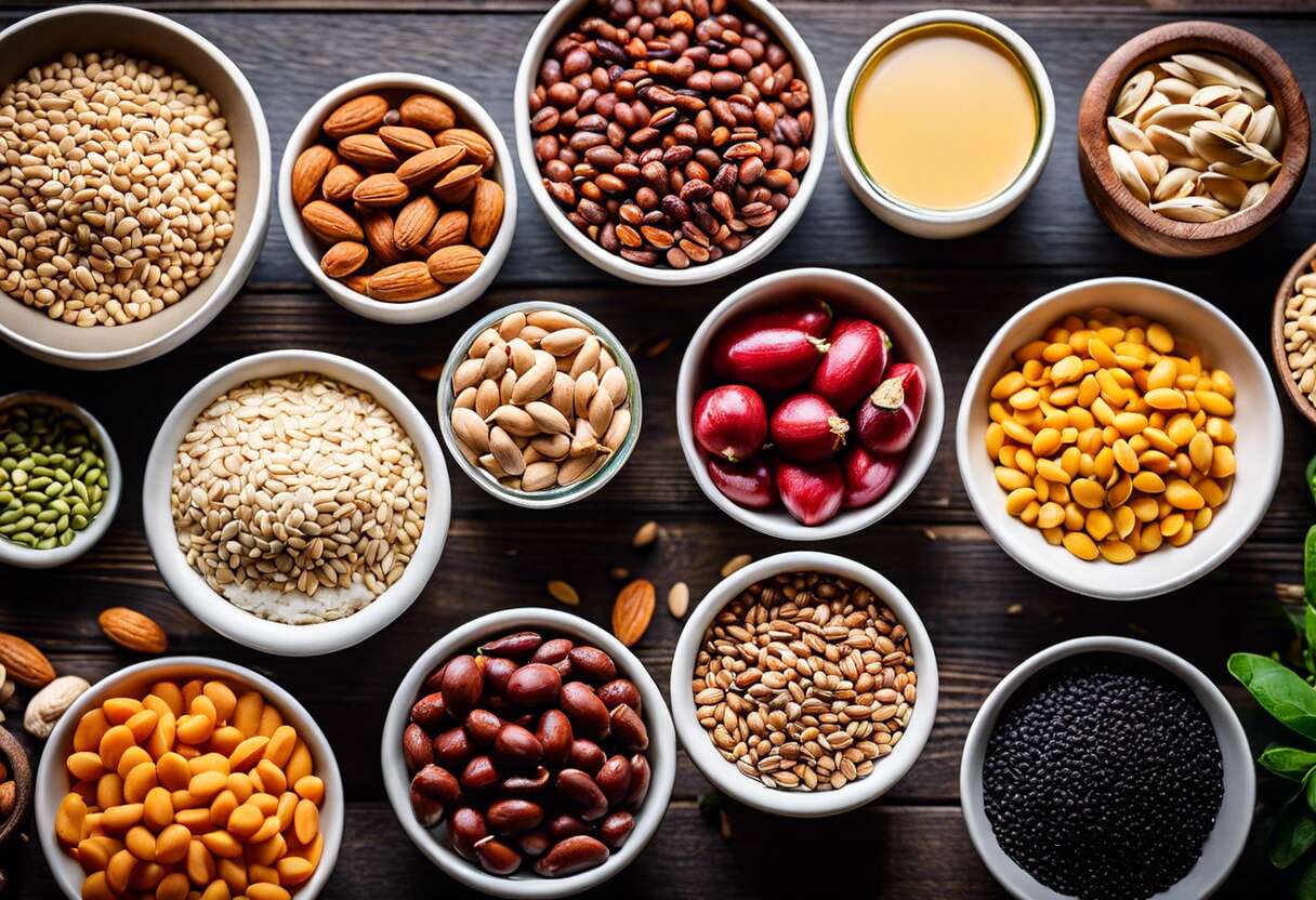 Conseils pratiques pour un apport protéique complet en suivant un régime vegan