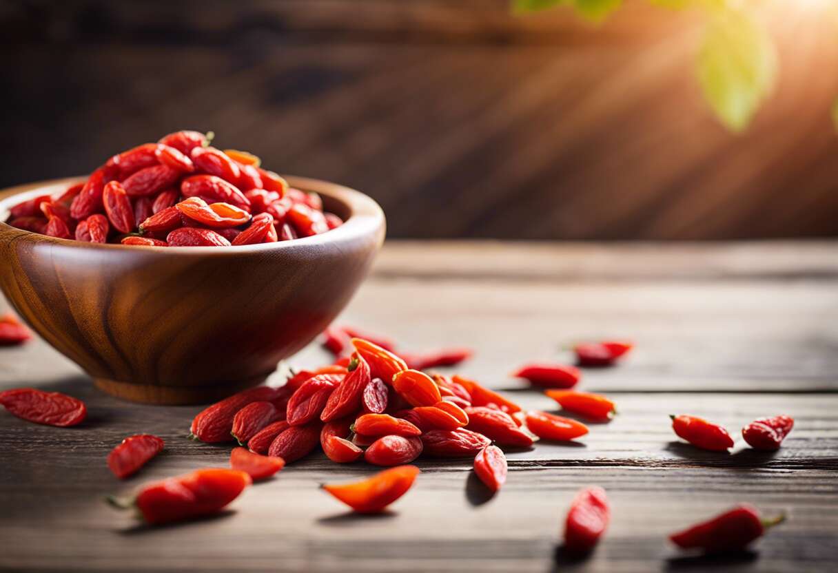 Découverte des baies de Goji : vertus et conseils d'utilisation au quotidien