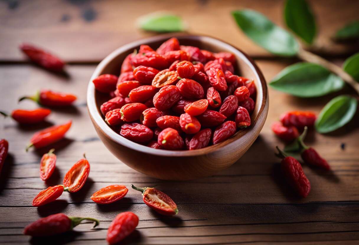Composition nutritionnelle des baies de goji : un superaliment ? Composition nutritionnelle des baies de goji : un superaliment ?