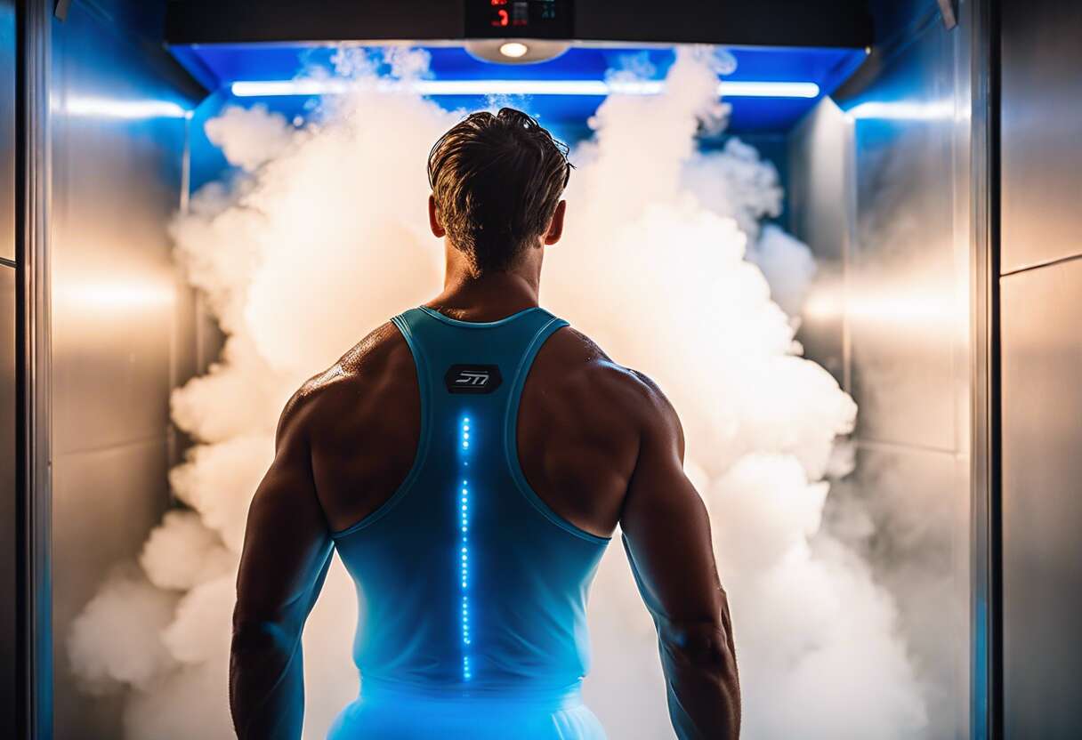 Utilisation de la cryothérapie dans la prévention des traumatismes sportifs